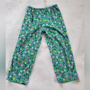 Carter's Simple Joys Flannel Type Lounge Pants, Sz 4T